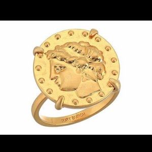 Sold! Tory Burch ring